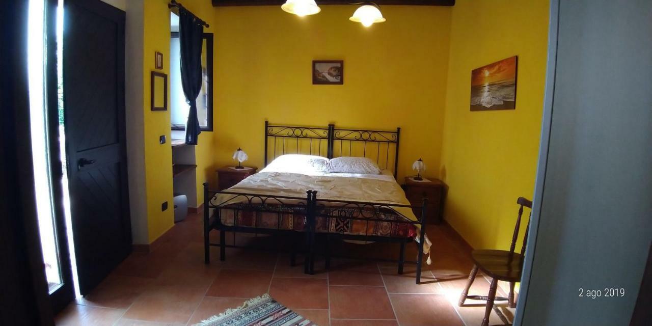 فندق Il Borgo 31 Scapoli المظهر الخارجي الصورة